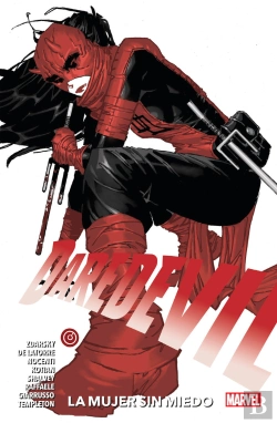 Bertrand.pt - Mp97 Daredevil 9 La Mujer Sin Miedo
