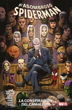 Bertrand.pt - Mp98 Asomb Spiderman 16 Conspir Camaleon