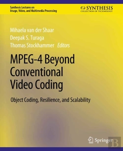 Bertrand.pt - Mpeg-4 Beyond Conventional Video Coding