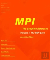 Mpi - The Complete Reference