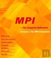 Mpi - The Complete Reference