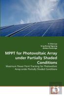 Mppt For Photovoltaic Array Under Partially Shaded Conditions