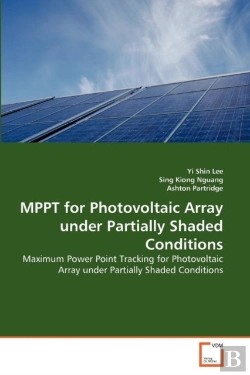 Bertrand.pt - Mppt For Photovoltaic Array Under Partially Shaded Conditions