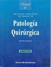 Mpr Patologia Quirurgica 2ºSabiston
