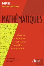 Mpsi Mathématiques