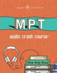 Mpt Audio Crash Course