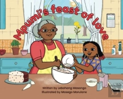 Bertrand.pt - Mpumiâ€™S Feast Of Love