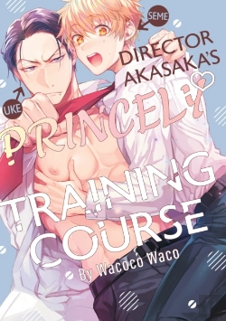 Bertrand.pt - Mr. Akasaka'S Prince Boy Training Plan