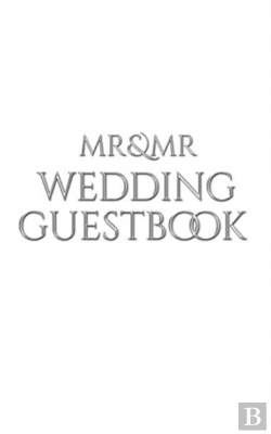 Bertrand.pt - Mr And Mr Wedding Guest Book