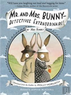 Bertrand.pt - Mr. And Mrs. Bunny - Detectives Extraordinaire!