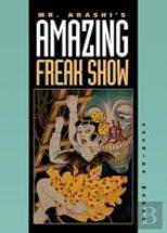 Mr. Arashi'S Amazing Freak Show
