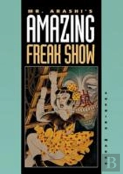 Mr. Arashi'S Amazing Freak Show