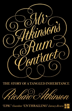 Bertrand.pt - Mr Atkinsonâ€™S Rum Contract