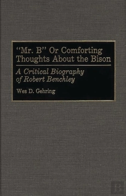 Bertrand.pt - Mr. B Or Comforting Thoughts About The Bison