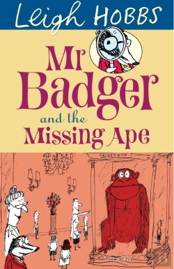 Bertrand.pt - Mr Badger And The Missing Ape