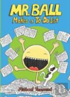 Mr. Ball Makes A To-Do List