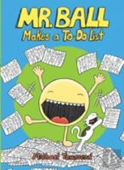 Mr. Ball Makes A To-Do List