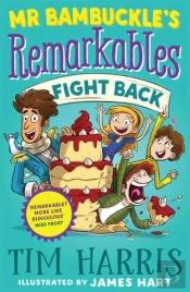 Mr Bambuckle'S Remarkables Fight Back