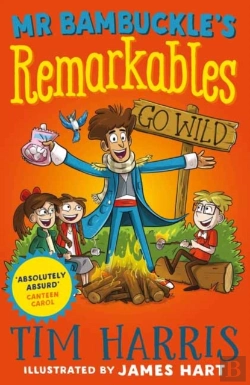 Bertrand.pt - Mr Bambuckle'S Remarkables Go Wild