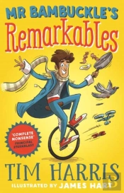 Mr Bambuckle'S Remarkables