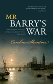 Mr Barry'S War
