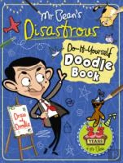 Bertrand.pt - Mr Bean'S Disastrous Do-It-Yourself Doodle Book