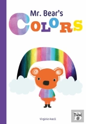 Mr. Bear'S Colors