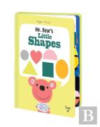 Mr. Bear'S Little Shapes