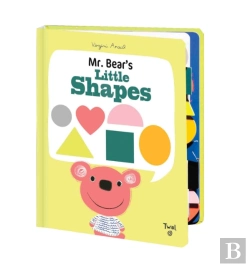 Bertrand.pt - Mr. Bear'S Little Shapes