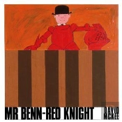 Mr Benn Red Knight /Anglais
