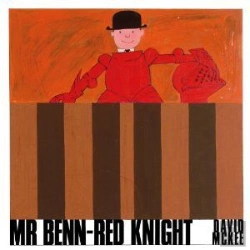 Bertrand.pt - Mr Benn Red Knight /Anglais