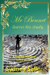 Mr Bennet Leaves His Study