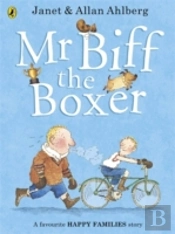 Mr Biff The Boxer