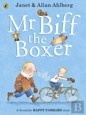 Mr Biff The Boxer