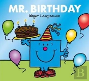 Mr. Birthday