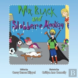 Bertrand.pt - Mr. Black And Slobber Monkey