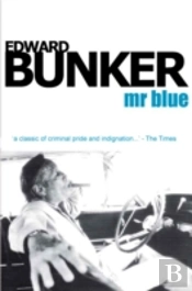 Mr Blue