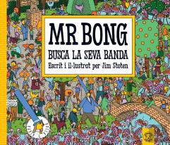 Mr. Bongo - Busca La Seva Banda