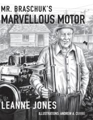 Mr. Braschuk'S Marvellous Motor
