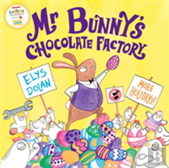 Mr Bunny'S Chocolate Factory