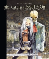 Mr. Calcium Skeleton