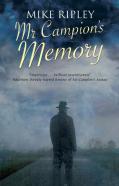 Mr Campion'S Memory