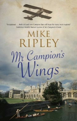 Bertrand.pt - Mr Campion'S Wings