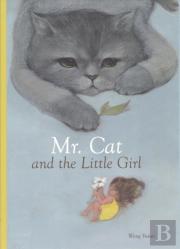 Mr. Cat And The Little Girl