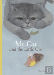 Mr. Cat And The Little Girl