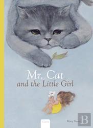 Mr. Cat And The Little Girl