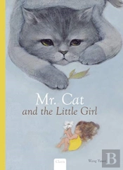 Mr. Cat And The Little Girl