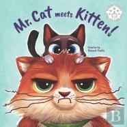 Mr. Cat Meets Kitten!