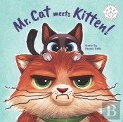 Mr. Cat Meets Kitten!