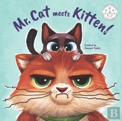 Bertrand.pt - Mr. Cat Meets Kitten!